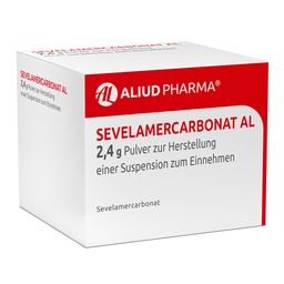 Sevelamercarbonat AL 2,4 g