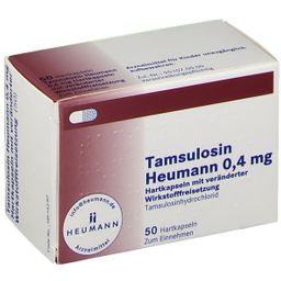 Tamsulosin Heumann 0,4 mg