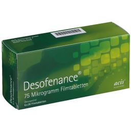 Desofenance 75 Mikrogramm
