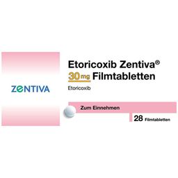 Etoricoxib Zentiva® 30 mg