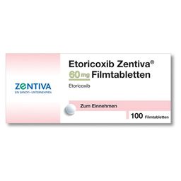 Etoricoxib Zentiva® 60 mg