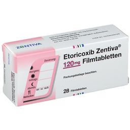 Etoricoxib Zentiva® 120 mg