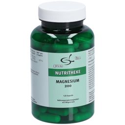 green line NUTRITHEKE Magnesium 202