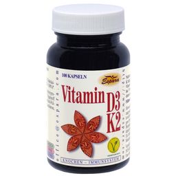Vitamin D3-K2