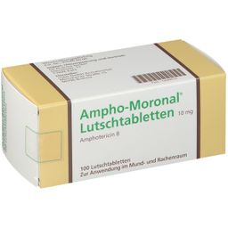 Ampho-Moronal 10 mg