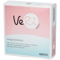 VeRi Aristo® 0,120 mg/0,015 mg
