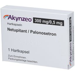 Akynzeo 300 mg/0,5 mg