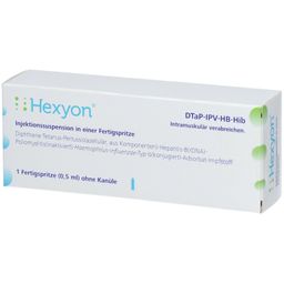 Hexyon