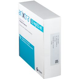 Arixtra 2,5 mg/0,5 ml
