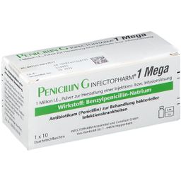 Penicillin G InfectoPharm® 1 Mega