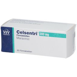 Celsentri® 300Mg