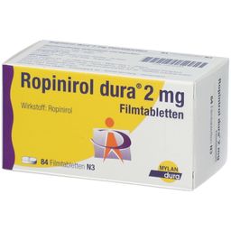 Ropinirol Dura 2 mg