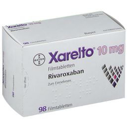 Xarelto® 10 mg