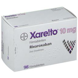 Xarelto® 10 mg