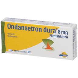 Ondansetron Dura 8 mg