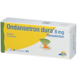 Ondansetron Dura 8 mg