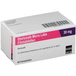 Etoricoxib Micro Labs 30 mg
