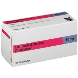 Etoricoxib Micro Labs 60 mg