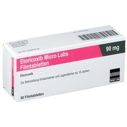 Etoricoxib Mirco Labs 90 mg
