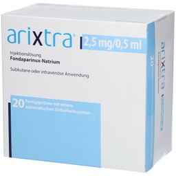 Arixtra® 2.5Mg/0.5Ml