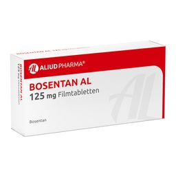 Bosentan AL 125 mg