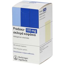 Pradaxa® 110Mg Fta