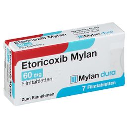 Etoricoxib Mylan 60 mg