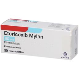Etoricoxib Mylan 60 mg