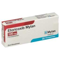 Etoricoxib Mylan 120 mg