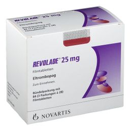 Revolade® 25 mg