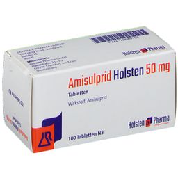 Amisulprid Holsten 50 mg