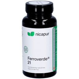 nicapur® Ferroverde® 21
