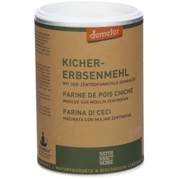 Kichererbsenmehl demeter