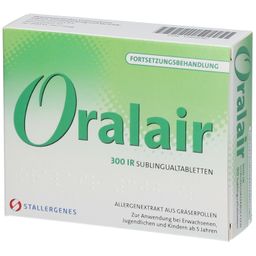 Oralair 300IR