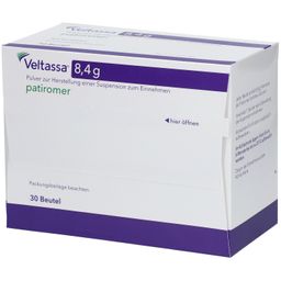 Veltassa® 8,4 g