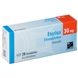 Etoriax® 30 mg