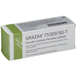 Grazax® 75000  Lyo-Tab