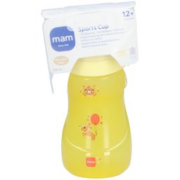 MAM Trinkbecher Sports Cup, 330 ml, Hund