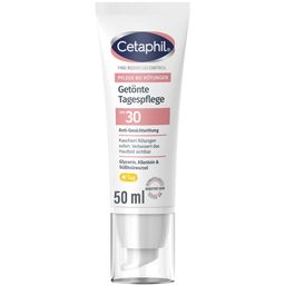 CETAPHIL PRO RednessControl getönte Tagespflege SPF 30 kaschiert Hautrötungen