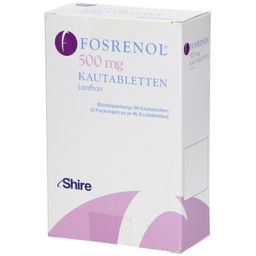 Fosrenol 500 mg