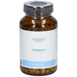 Heidelberger Chlorella Vitamin C ALS Ester-C® gepuffert