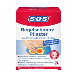 SOS® Regelschmerz-Pflaster