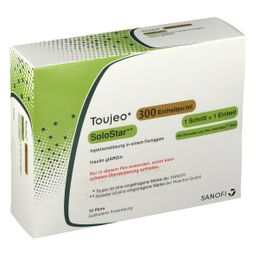 Toujeo 300 E/ml SoloStar