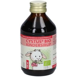 CYSTUS® Bio Kindersirup
