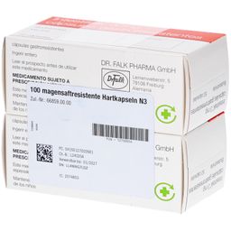 INTESTIFALK 3 mg magensaftresistente Hartkapseln