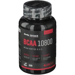 Body Attack BCAA 10800