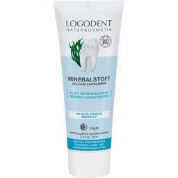 LOGODENT MINERALSTOFF CALCIUM ZAHNCREME