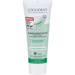 LOGODENT DAILY CARE ZAHNCREME MIT FLUORID