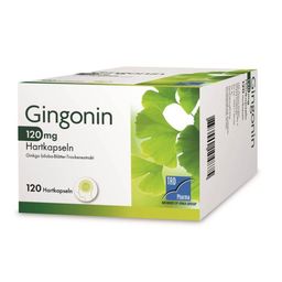 Gingonin 120 mg