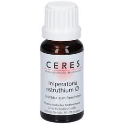 CERES Imperatoria ostruthium Urtinktur